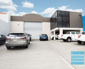 Factory, Warehouse & Industrial commercial property leased at 61 Toombul Rd Northgate QLD 4013