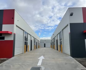 Factory, Warehouse & Industrial commercial property leased at 1/23-25 Jordan Close Altona VIC 3018