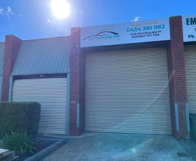 Factory, Warehouse & Industrial commercial property leased at 4/16 Macquarie Place Boronia VIC 3155