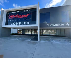 Offices commercial property leased at Office/205 Greens Road Dandenong South VIC 3175