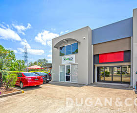 Offices commercial property leased at 2A/54 Riverside Place Morningside QLD 4170