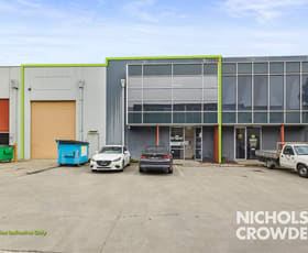 Factory, Warehouse & Industrial commercial property leased at 9/200 Boundary Road Braeside VIC 3195
