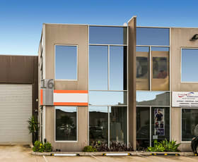 Showrooms / Bulky Goods commercial property leased at 16/150 Chesterville Road Moorabbin VIC 3189