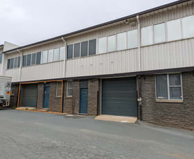 Factory, Warehouse & Industrial commercial property leased at 4/41 Whyalla Street Fyshwick ACT 2609
