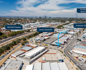 Showrooms / Bulky Goods commercial property leased at 120 Hector Street West Osborne Park WA 6017