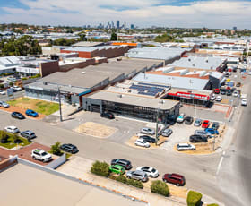 Showrooms / Bulky Goods commercial property leased at 120 Hector Street West Osborne Park WA 6017