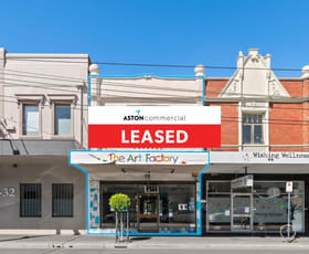 Shop & Retail commercial property leased at 28 Glenferrie Road Malvern VIC 3144