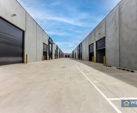 Factory, Warehouse & Industrial commercial property leased at 2/45 Hunter Road Derrimut VIC 3026