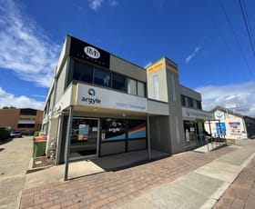 Offices commercial property leased at Ground Floor/114 Crawford Street Queanbeyan NSW 2620