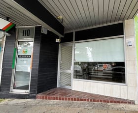 Shop & Retail commercial property leased at 110 Queen Street Campbelltown NSW 2560