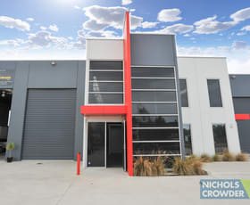 Factory, Warehouse & Industrial commercial property leased at 2/30 Network Drive Carrum Downs VIC 3201