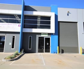 Showrooms / Bulky Goods commercial property leased at 6/2 Clive Street Springvale VIC 3171