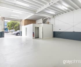 Factory, Warehouse & Industrial commercial property leased at Unit 2, 26 Earsdon Street Yarraville VIC 3013