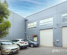 Factory, Warehouse & Industrial commercial property leased at Unit 2, 26 Earsdon Street Yarraville VIC 3013