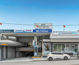 Shop & Retail commercial property leased at 332 Old Cleveland Road Coorparoo QLD 4151