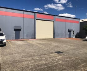 Factory, Warehouse & Industrial commercial property leased at Unit 3F/45 Fitzroy Street Carrington NSW 2294