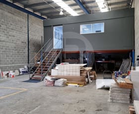 Factory, Warehouse & Industrial commercial property leased at D3/27-29 FARIOLA STREET Silverwater NSW 2128