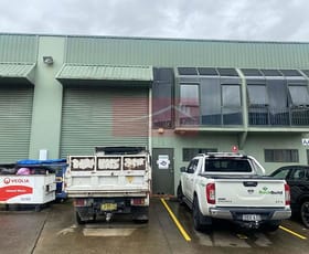 Factory, Warehouse & Industrial commercial property leased at Unit 5/1 Adept Lane Bankstown NSW 2200