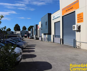 Factory, Warehouse & Industrial commercial property leased at 20/252-256 Hume Highway Lansvale NSW 2166
