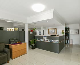 Medical / Consulting commercial property leased at 166 Mulgrave Road Westcourt QLD 4870