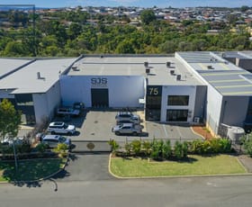 Factory, Warehouse & Industrial commercial property sold at 75 Erceg Road Yangebup WA 6164