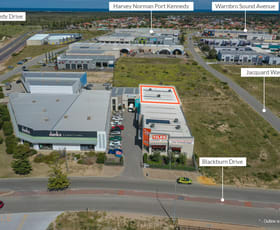 Factory, Warehouse & Industrial commercial property leased at 3/30 Blackburn Drive Port Kennedy WA 6172