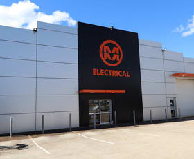 Factory, Warehouse & Industrial commercial property leased at 337 Taylor Street Wilsonton QLD 4350