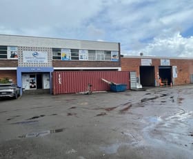 Factory, Warehouse & Industrial commercial property leased at Unit 2/14-16 Marjorie Street Sefton NSW 2162