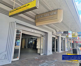 Showrooms / Bulky Goods commercial property leased at George Street Parramatta NSW 2150