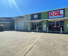 Factory, Warehouse & Industrial commercial property leased at 2/19 Forge Drive Coffs Harbour NSW 2450