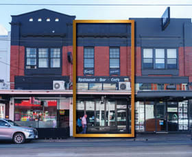 Shop & Retail commercial property leased at 791 Glenferrie Road Hawthorn VIC 3122