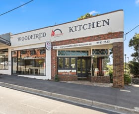 Shop & Retail commercial property leased at 1543-1545 High Street Glen Iris VIC 3146