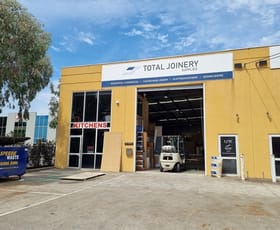 Factory, Warehouse & Industrial commercial property leased at 1/71 Northgate Drive Thomastown VIC 3074
