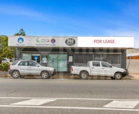 Offices commercial property leased at 240 Canning Street Allenstown QLD 4700