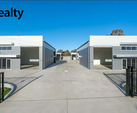 Factory, Warehouse & Industrial commercial property leased at 2/20 Corporation Avenue Robin Hill NSW 2795