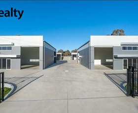 Factory, Warehouse & Industrial commercial property leased at 2/20 Corporation Avenue Robin Hill NSW 2795