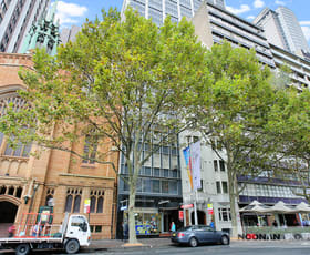 Offices commercial property leased at 505/195 Macquarie Street Sydney NSW 2000