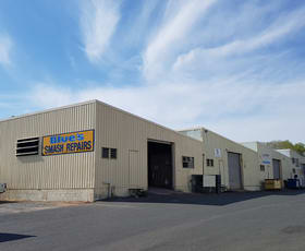 Factory, Warehouse & Industrial commercial property leased at Shed 5/5 Industrial Street Mackay QLD 4740