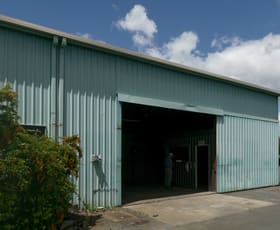 Factory, Warehouse & Industrial commercial property leased at Bay 3/77 Enterprise Svensson Heights QLD 4670