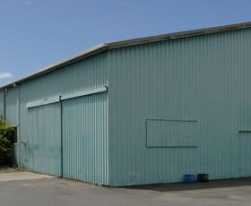 Factory, Warehouse & Industrial commercial property leased at Bay 3/77 Enterprise Svensson Heights QLD 4670