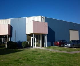 Factory, Warehouse & Industrial commercial property leased at Unit 1/1 Len Thomas Place Narre Warren VIC 3805