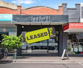 Shop & Retail commercial property leased at 516 Riversdale Road Camberwell VIC 3124