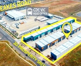Factory, Warehouse & Industrial commercial property leased at 2/20 Prosperity Street Truganina VIC 3029