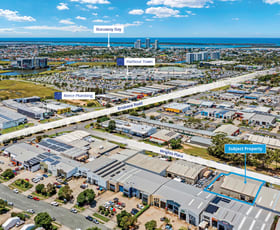 Factory, Warehouse & Industrial commercial property leased at 13 Wrights Place Arundel QLD 4214