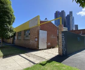 Showrooms / Bulky Goods commercial property leased at 1 Chessell Street South Melbourne VIC 3205