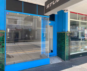 Shop & Retail commercial property leased at 110 Bridge Road Richmond VIC 3121