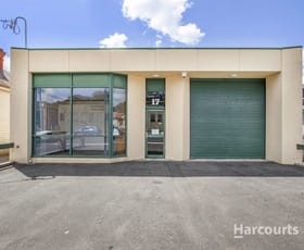 Factory, Warehouse & Industrial commercial property leased at 17 Strahan Street South Burnie TAS 7320