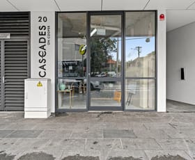 Shop & Retail commercial property leased at 1/20 Bellevue Road Bellevue Hill NSW 2023