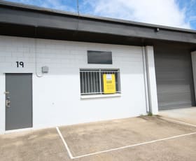 Factory, Warehouse & Industrial commercial property leased at 19/62 Keane Street Currajong QLD 4812