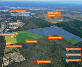 Factory, Warehouse & Industrial commercial property leased at Shed 8/5-7 Claude Boyd Parade Bells Creek QLD 4551